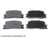 MERCE 213501090 Brake Pad Set, disc brake